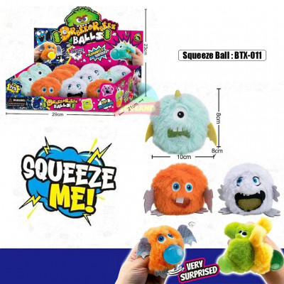 Squeeze Ball : BTX-011